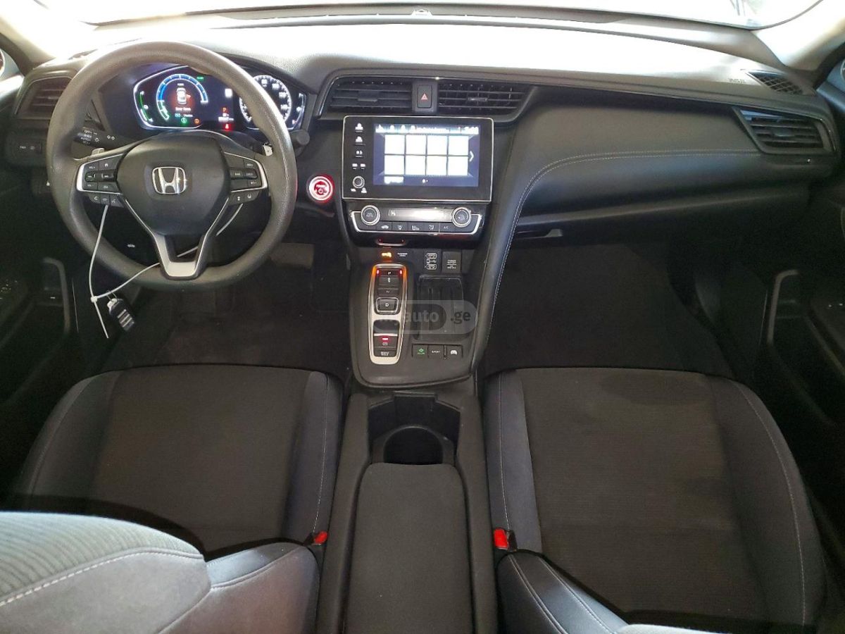 Honda Insight - фото 8