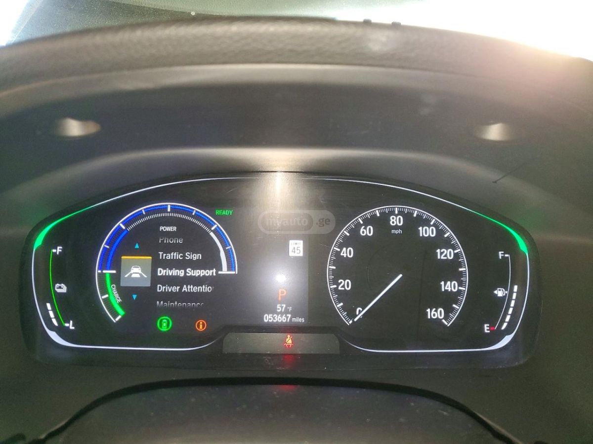 Honda Insight - фото 9