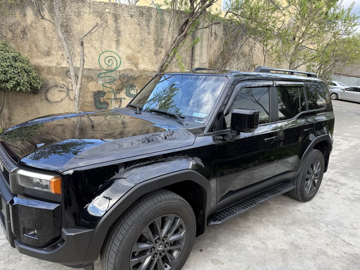 Toyota Land Cruiser Prado - фото 1