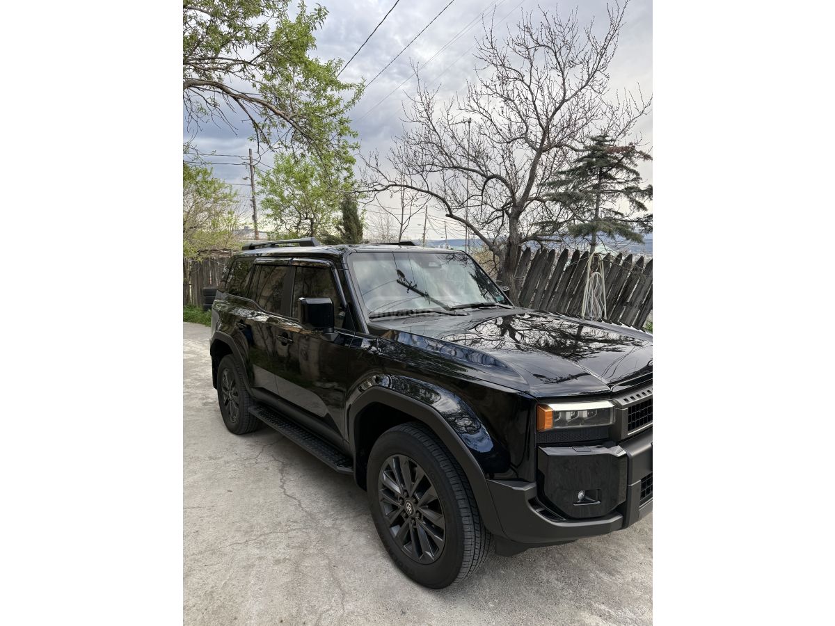 Toyota Land Cruiser Prado - фото 6