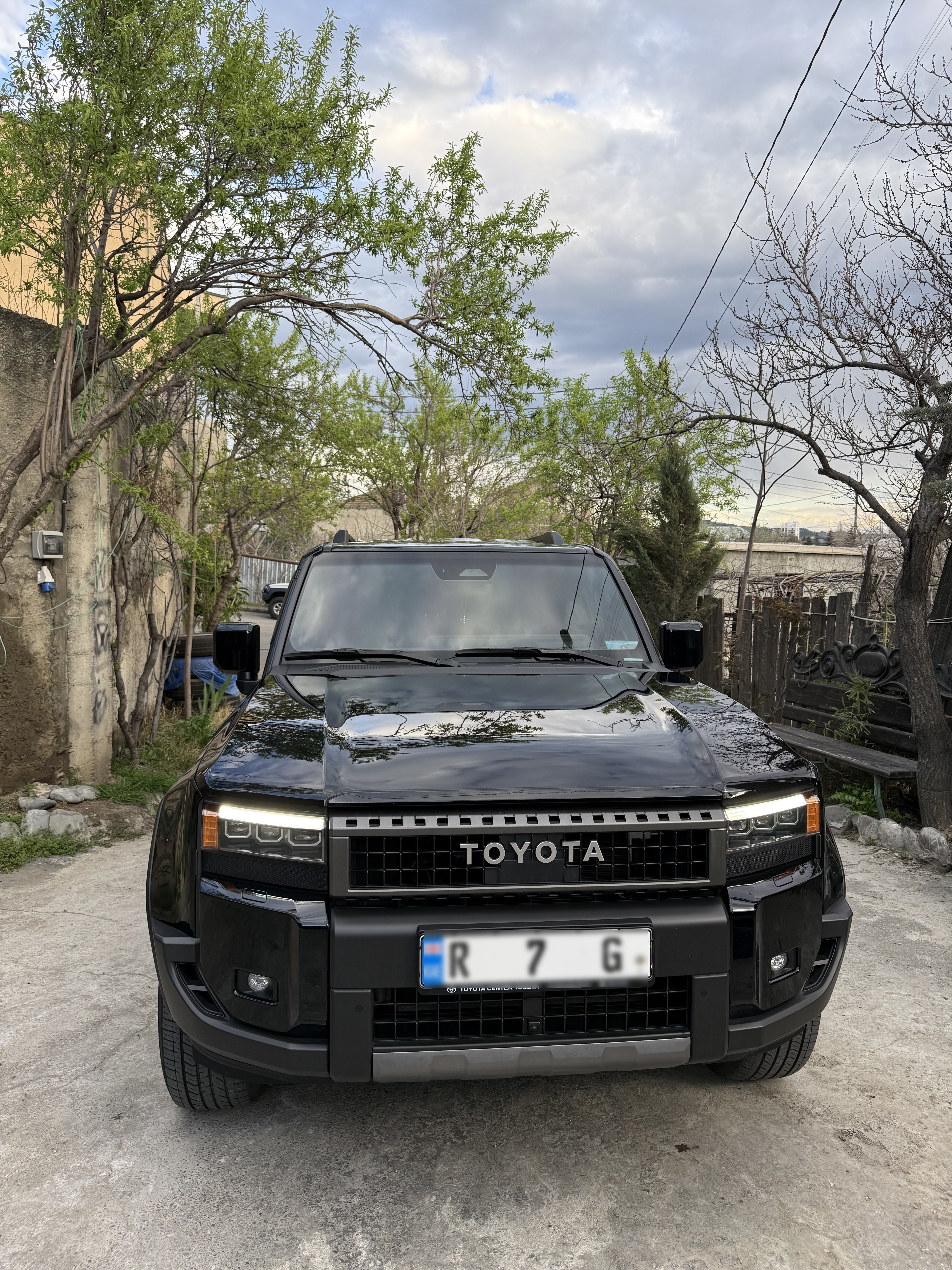 Toyota Land Cruiser Prado - фото 7