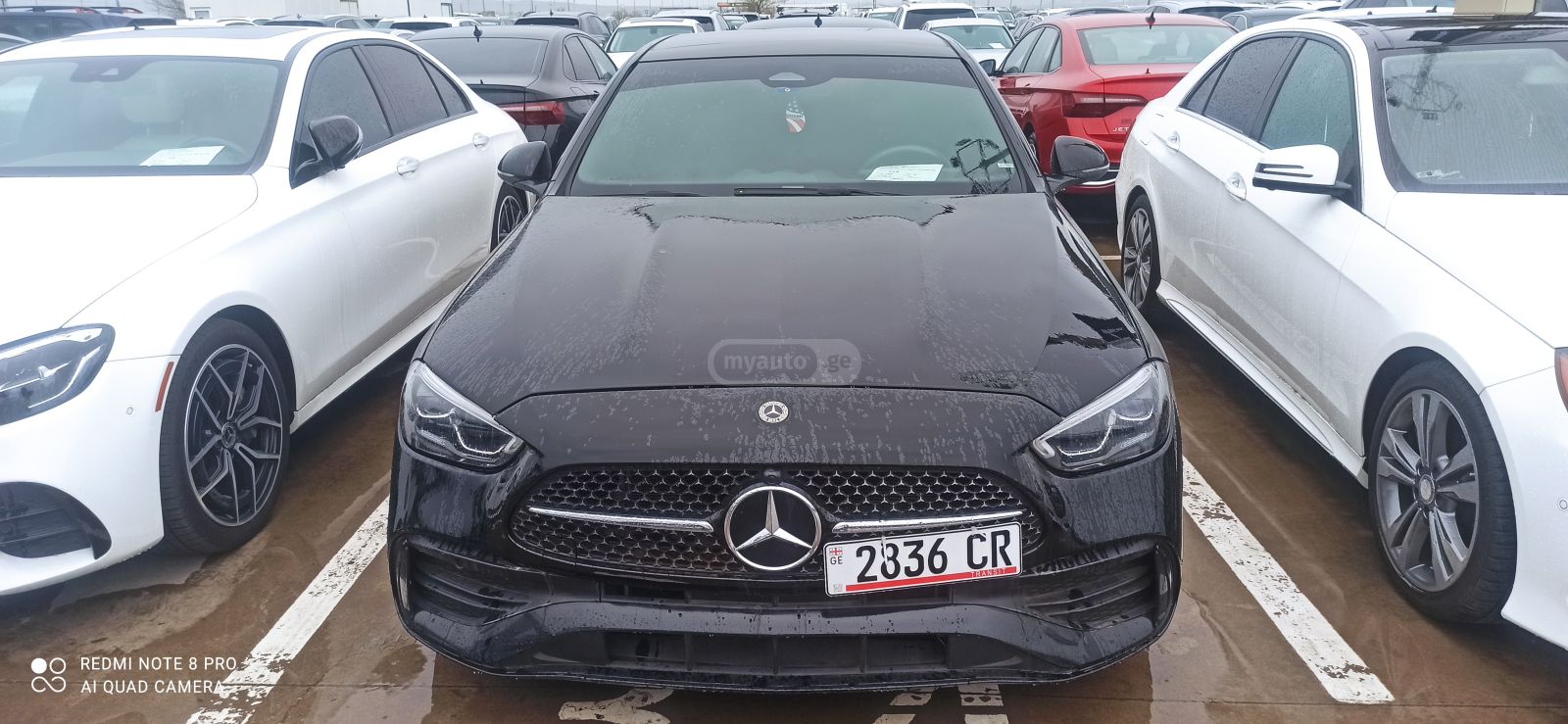 Mercedes-Benz C 300 - фото 1