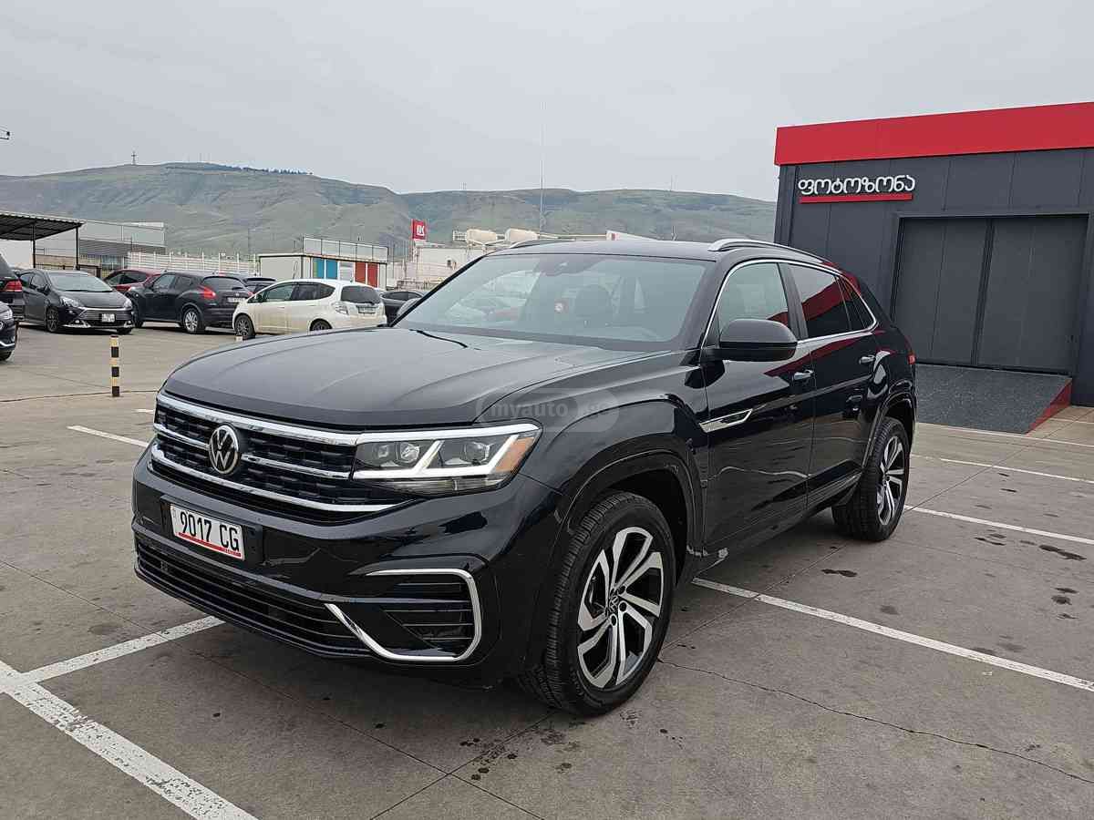 Volkswagen Cross Sport — миниатюра 1