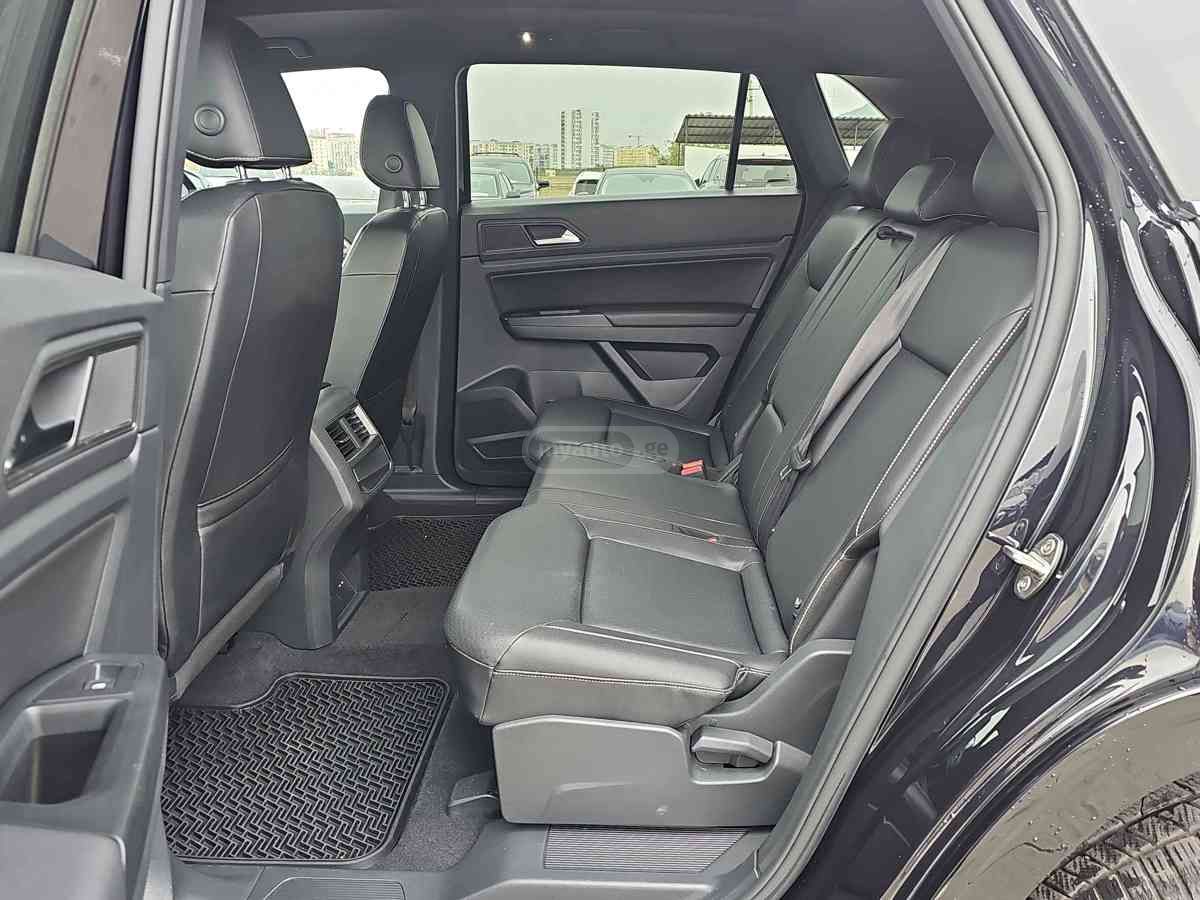 Volkswagen Cross Sport — миниатюра 11