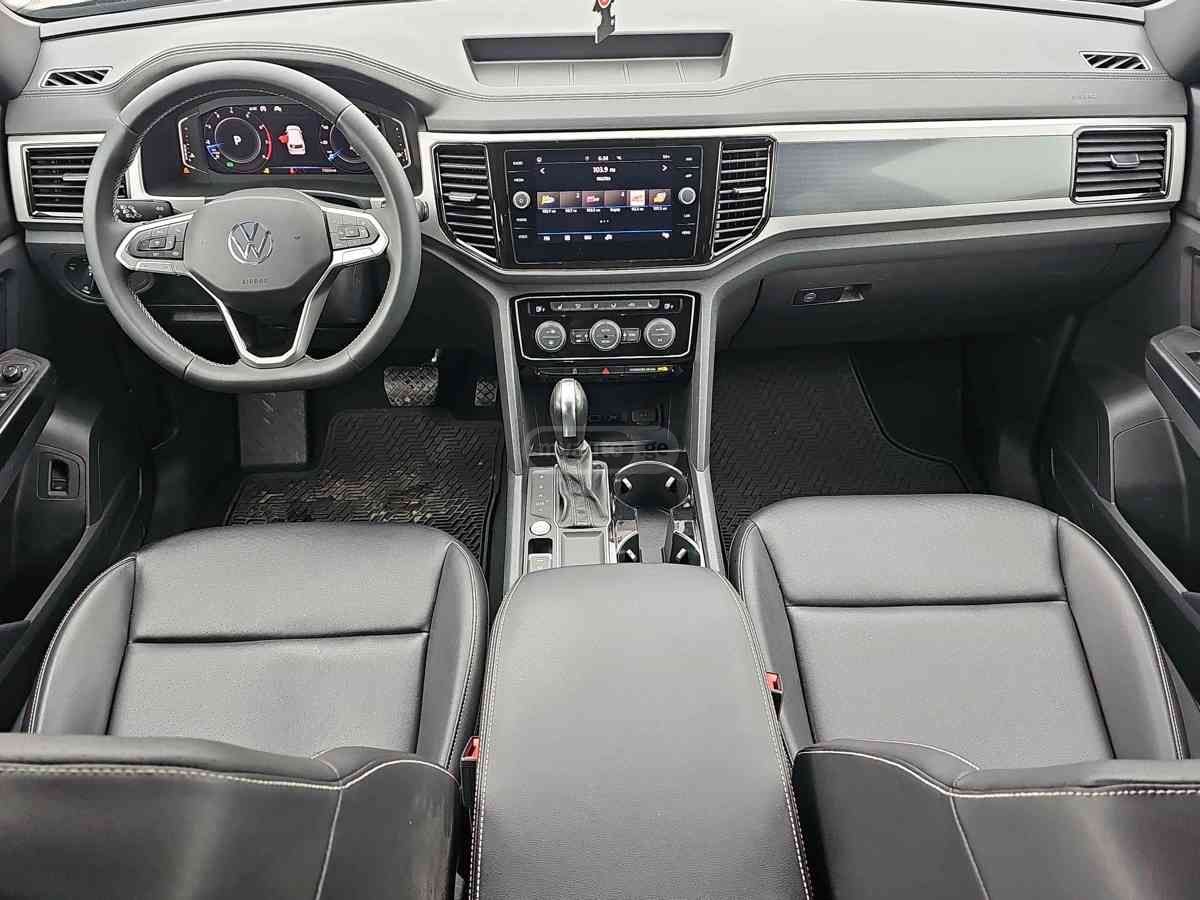 Volkswagen Cross Sport — миниатюра 12