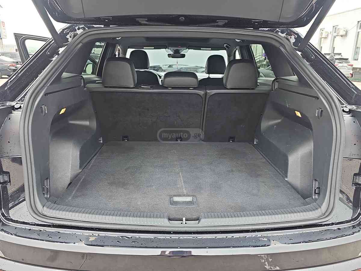 Volkswagen Cross Sport — миниатюра 4