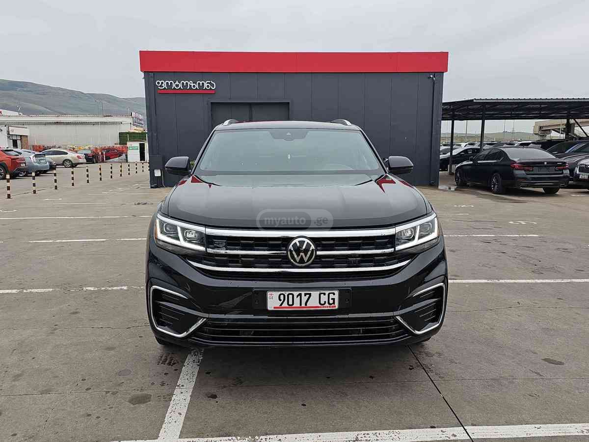 Volkswagen Cross Sport — миниатюра 6