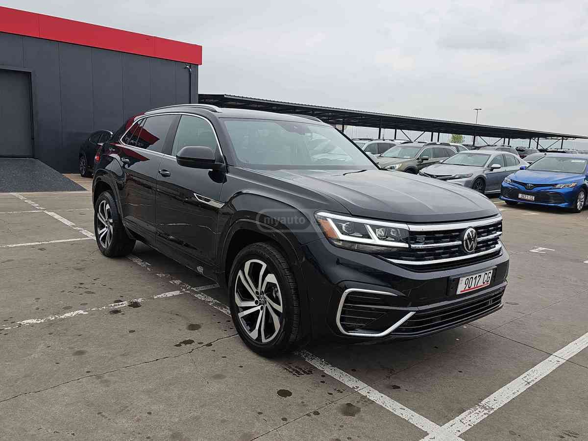 Volkswagen Cross Sport — миниатюра 7