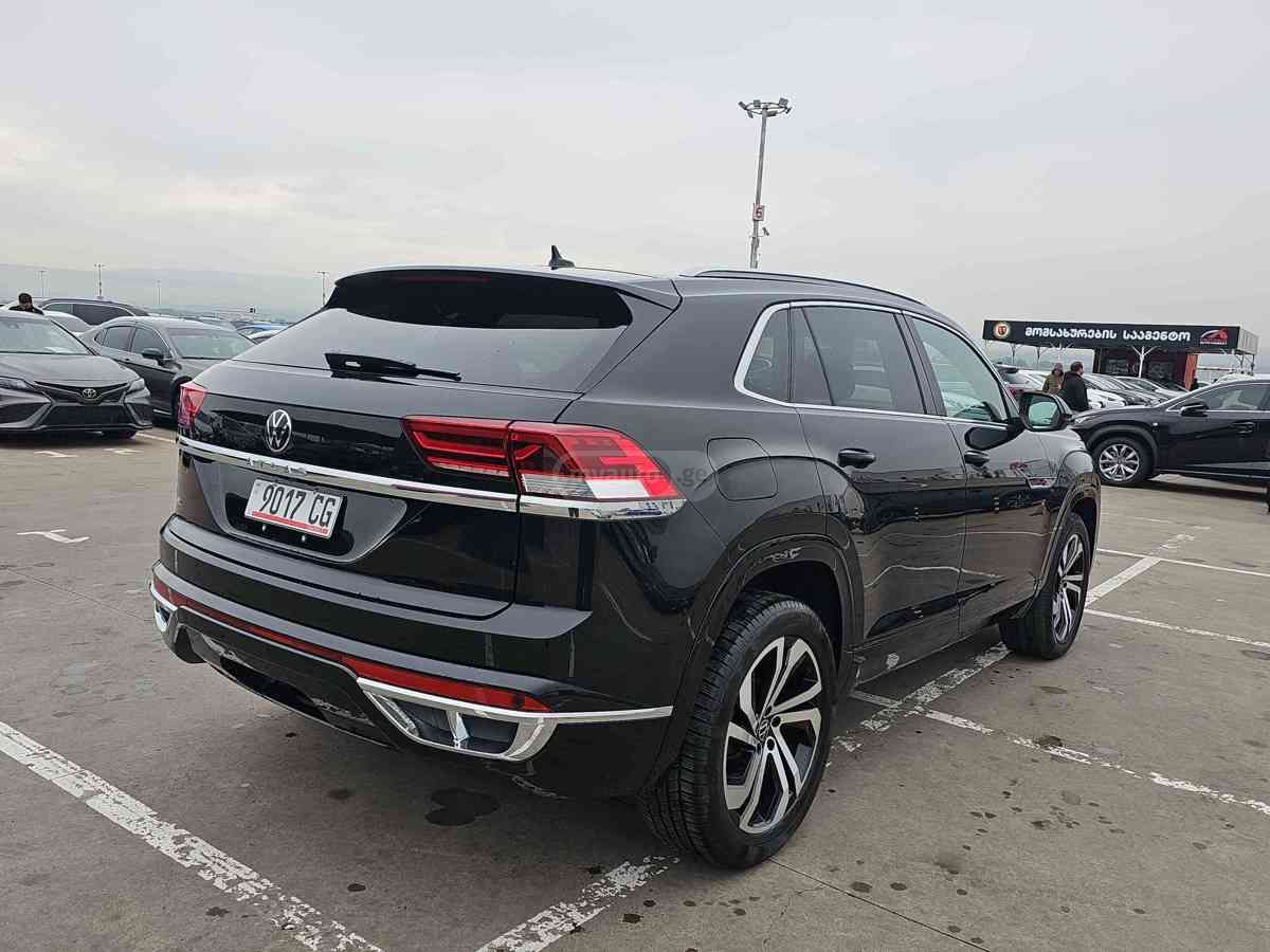 Volkswagen Cross Sport — миниатюра 8