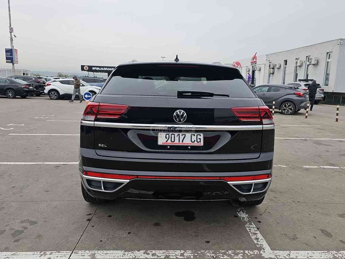 Volkswagen Cross Sport — миниатюра 9