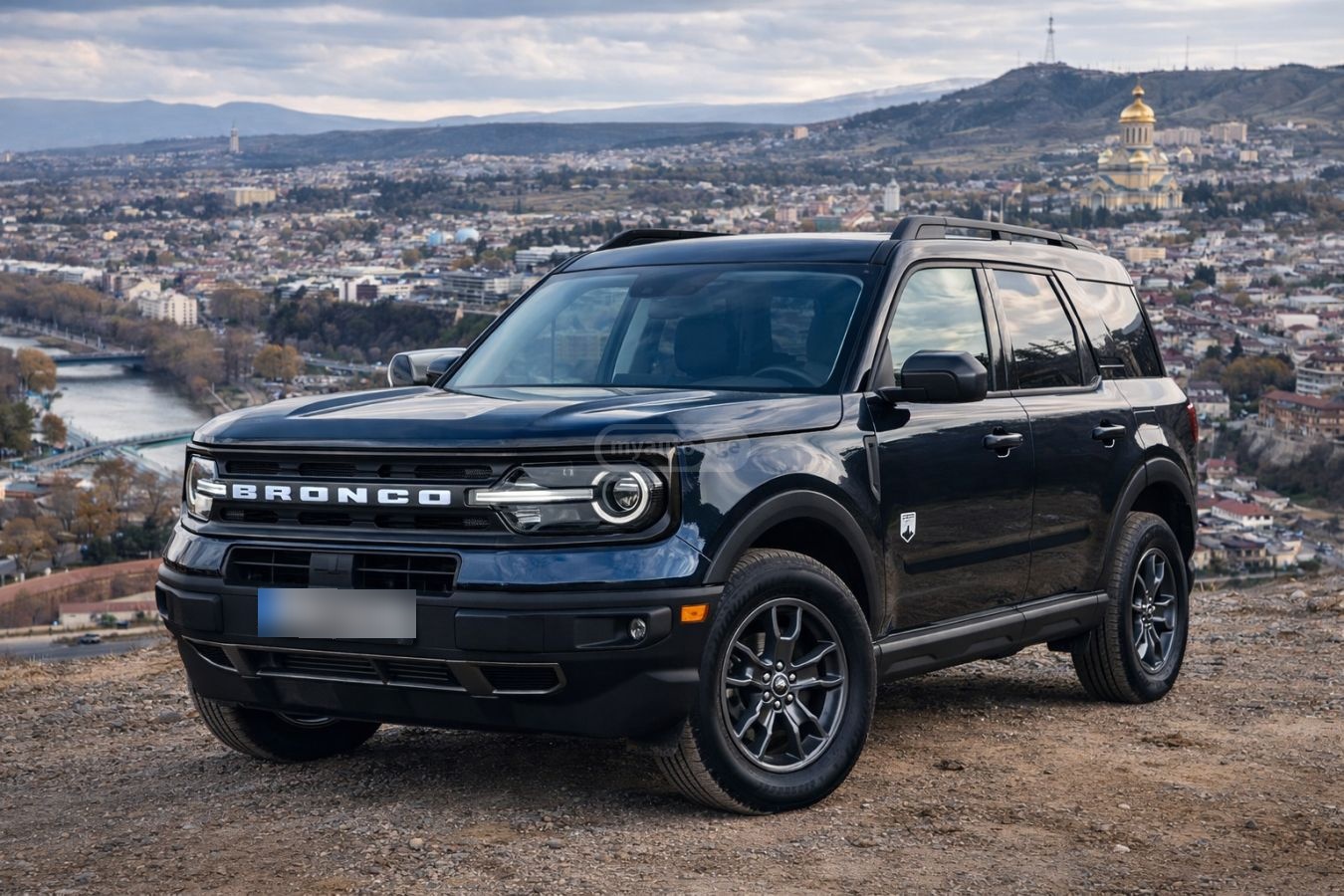 Ford Bronco Sport - фото 1