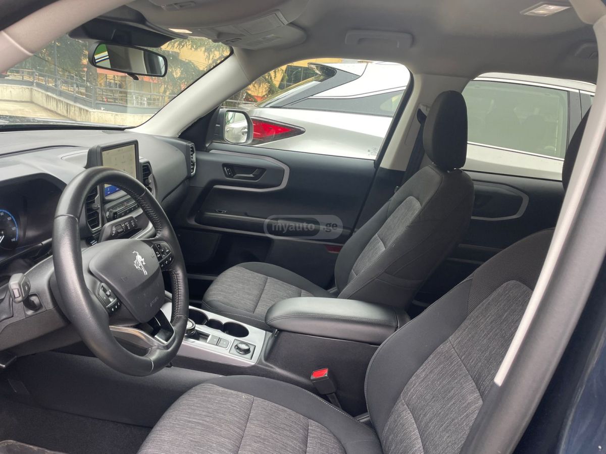 Ford Bronco Sport - фото 12