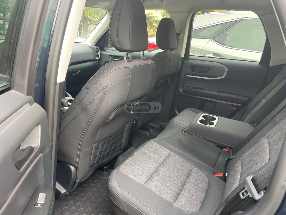 Ford Bronco Sport - фото 13