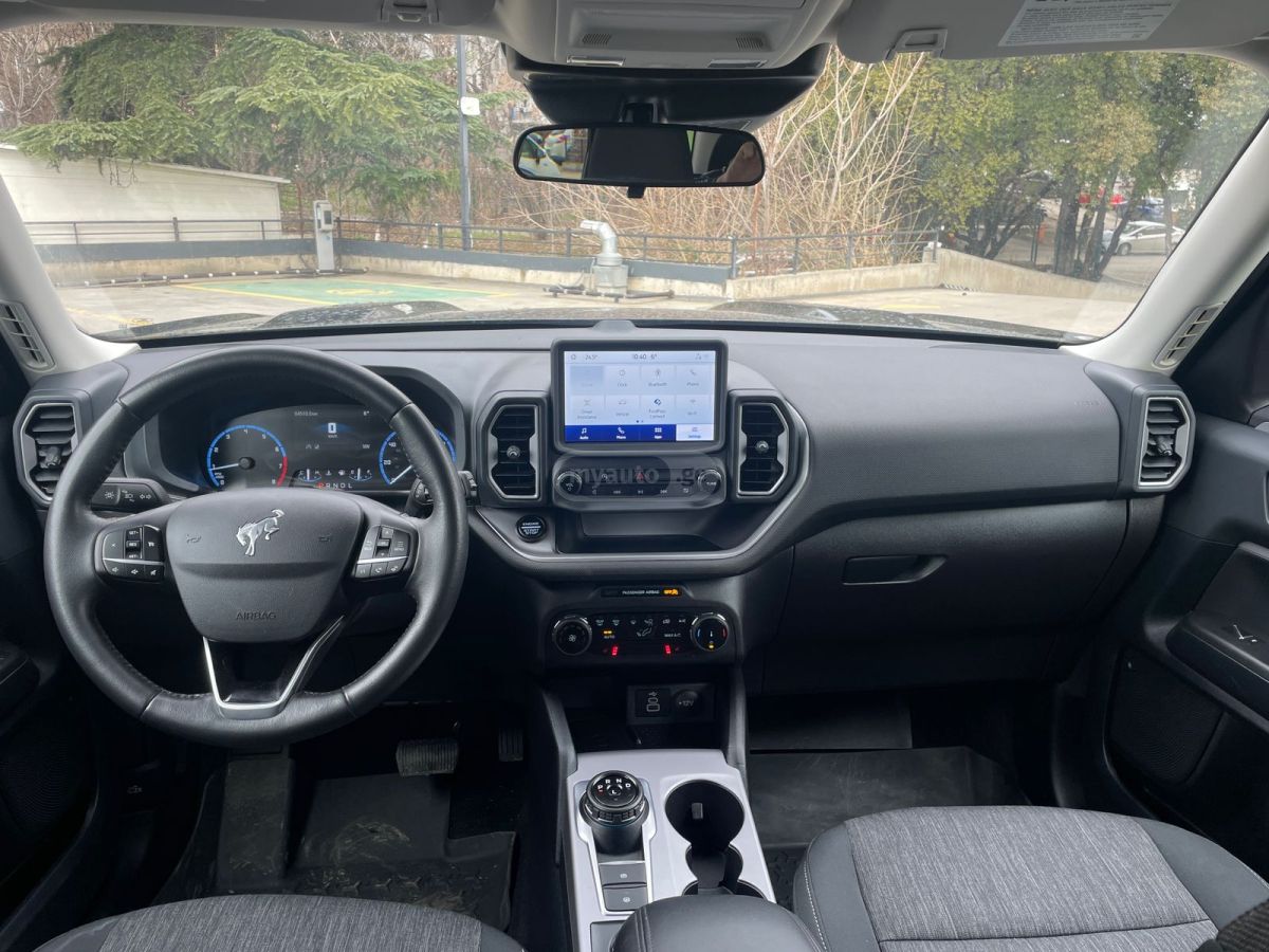 Ford Bronco Sport - фото 14