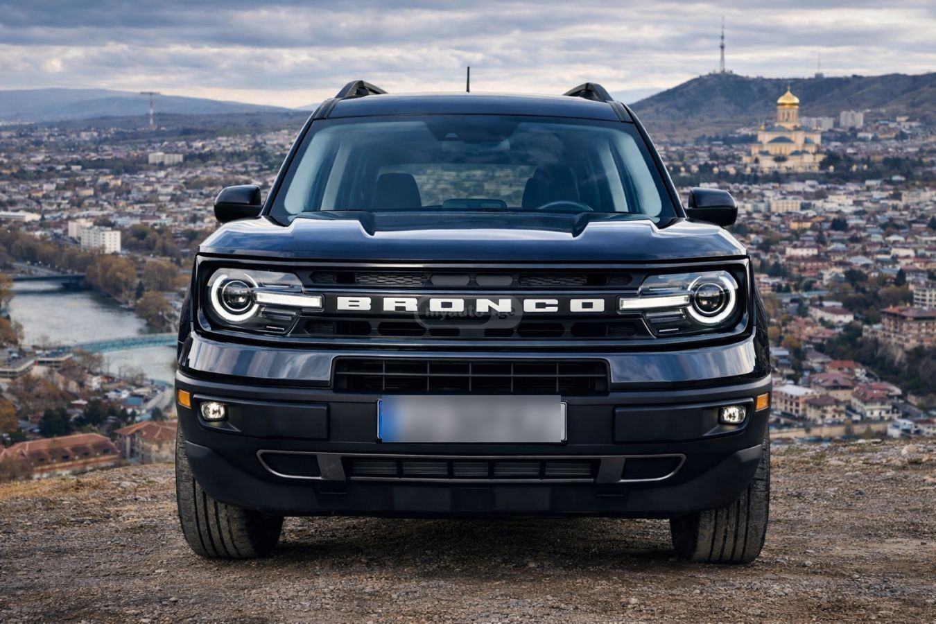 Ford Bronco Sport - фото 3