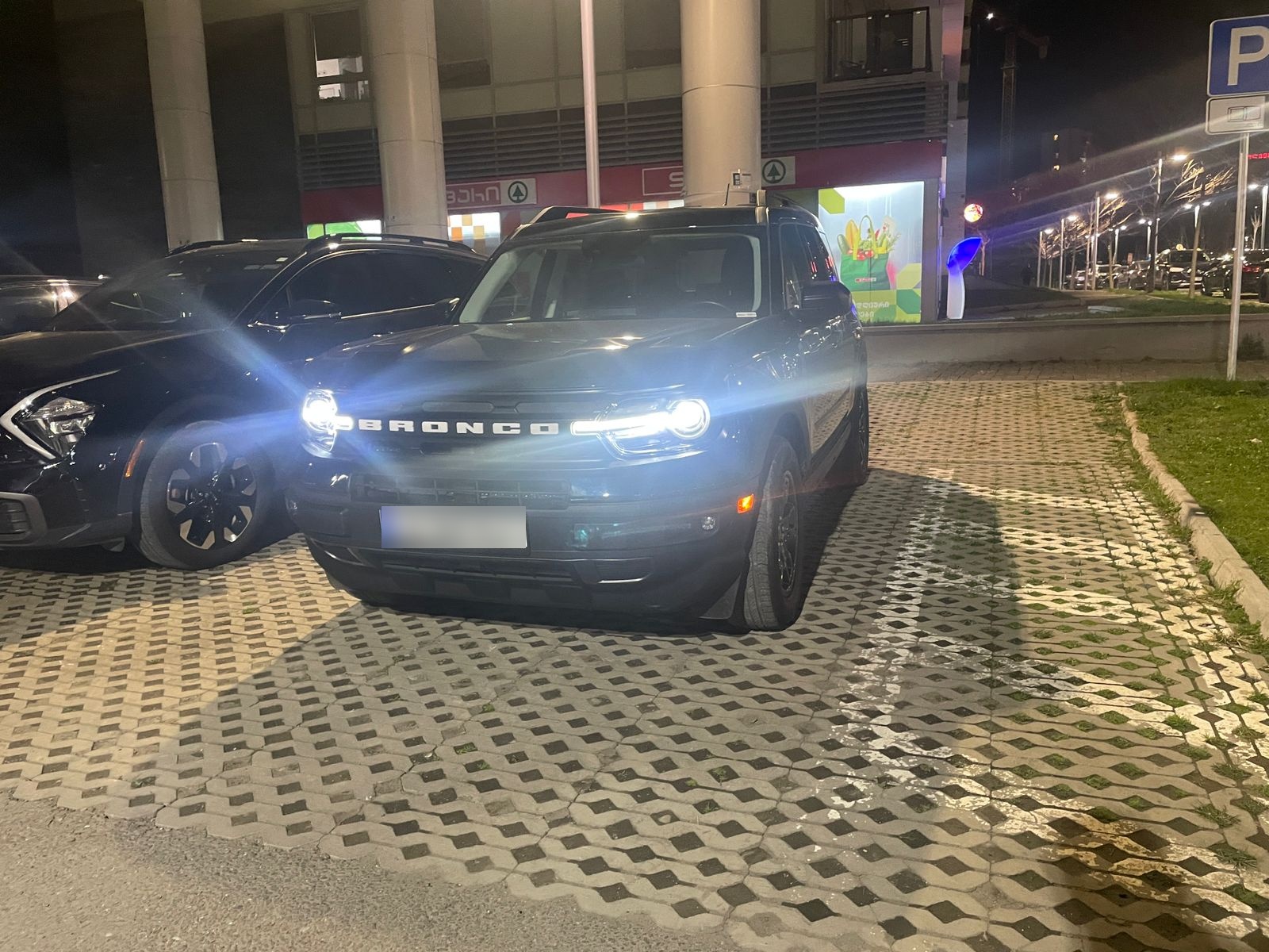 Ford Bronco Sport - фото 5