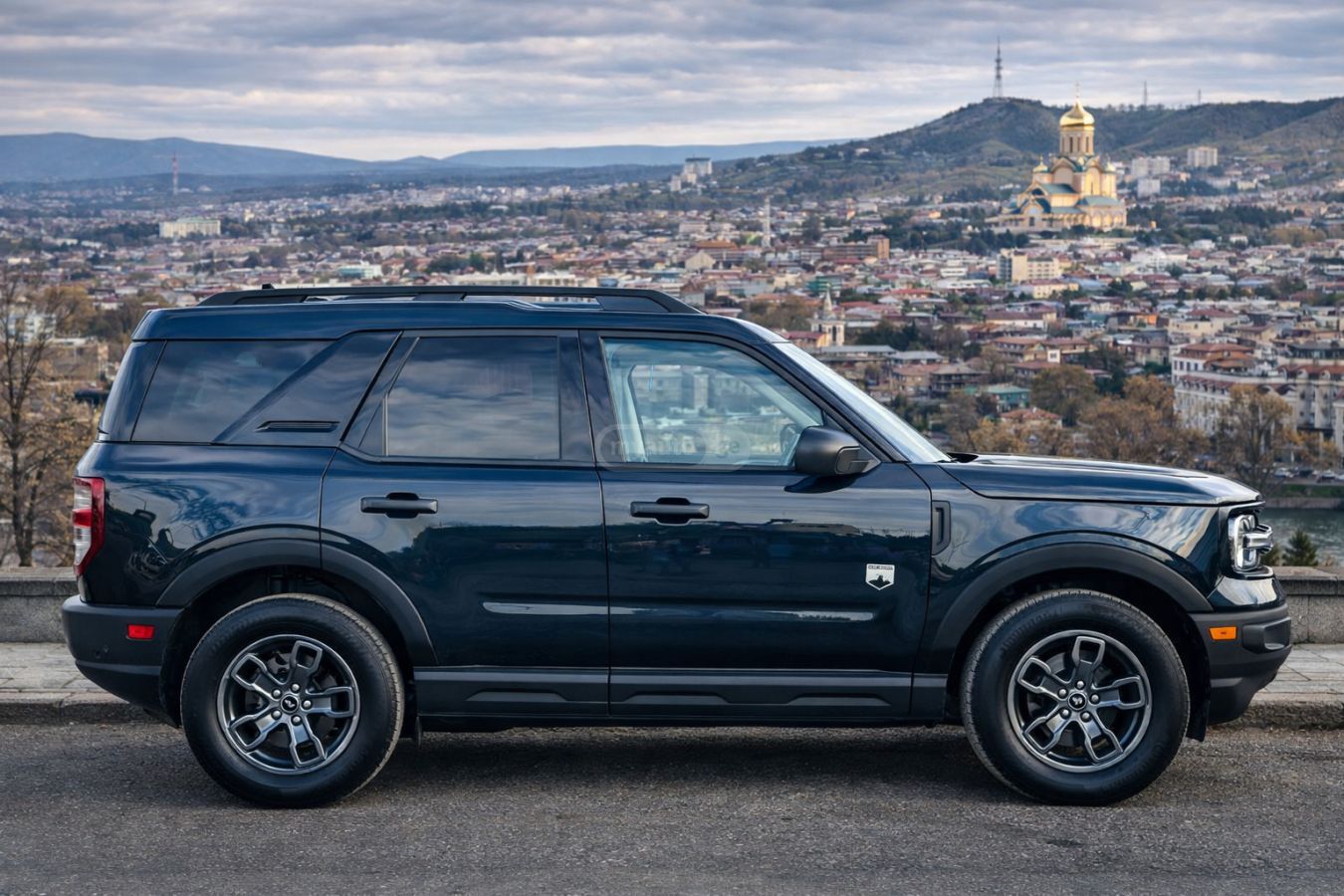 Ford Bronco Sport - фото 7