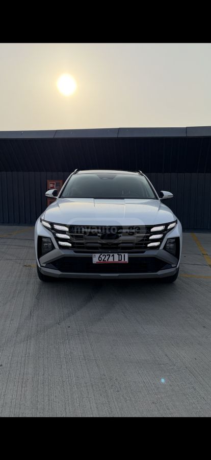 Hyundai Tucson - фото 1