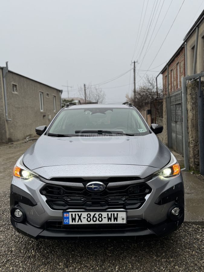 Subaru Premium 4dr All-Wheel Drive CV — миниатюра 1