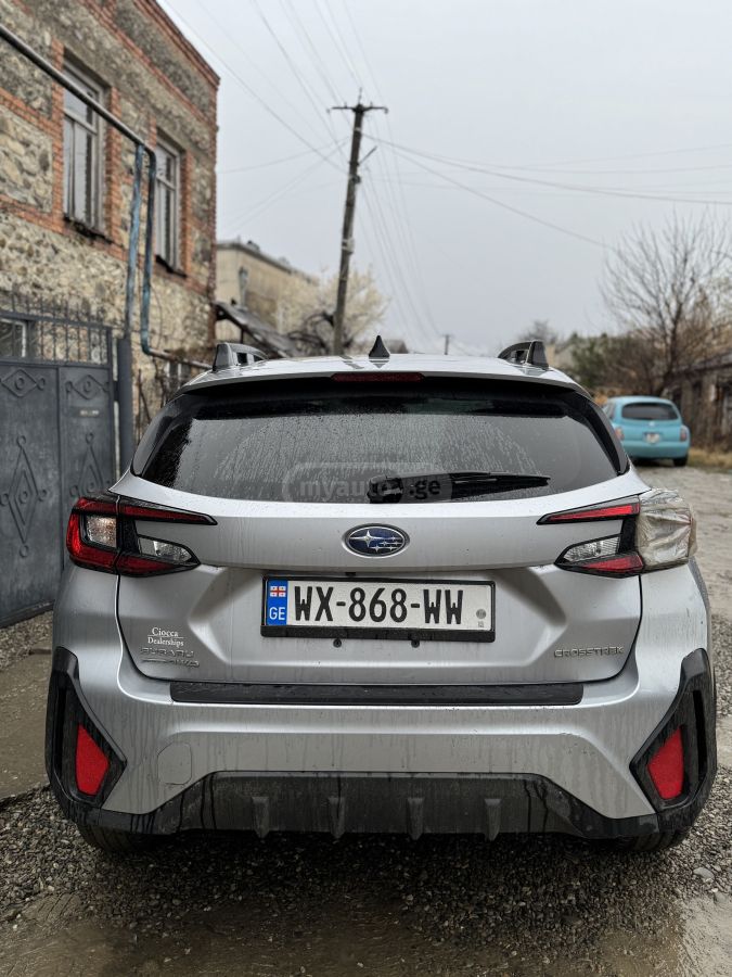 Subaru Premium 4dr All-Wheel Drive CV — миниатюра 3