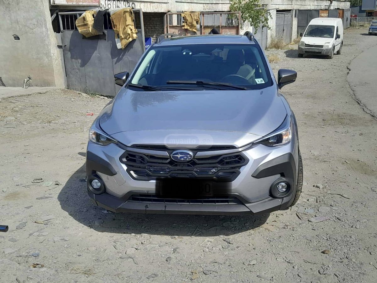 Subaru Premium 4dr All-Wheel Drive CV — миниатюра 6