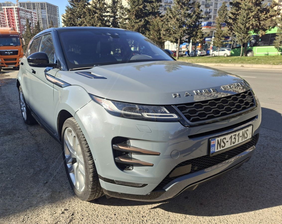 Land Rover Range Rover Evoque - фото 1