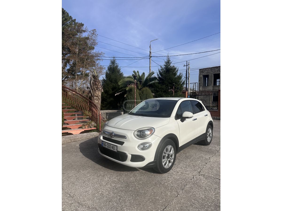 Fiat 500X - фото 3