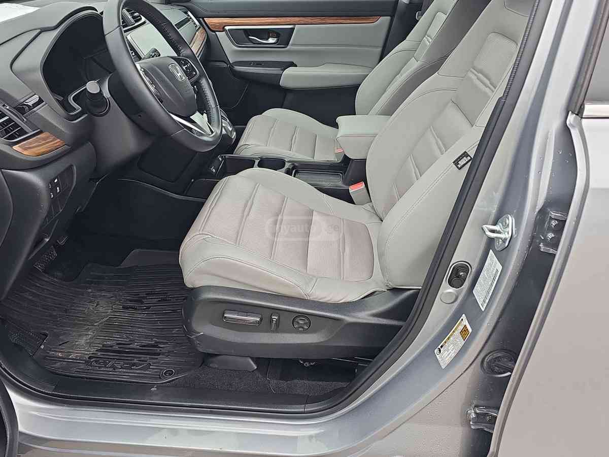 Honda Honda Cr-v — миниатюра 10