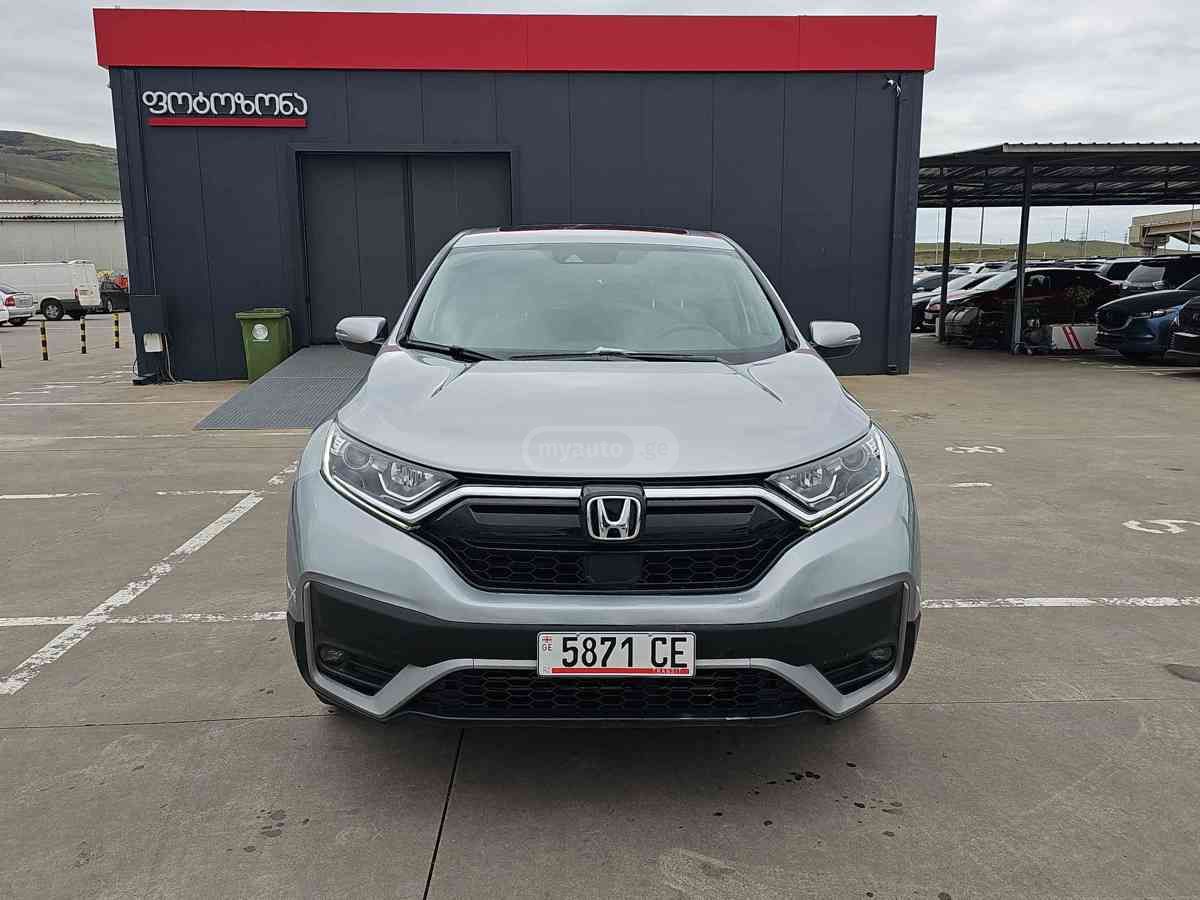 Honda Honda Cr-v — миниатюра 2