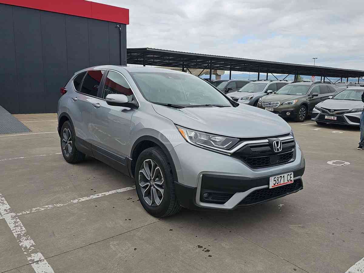 Honda Honda Cr-v — миниатюра 3