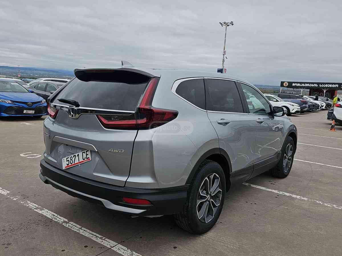 Honda Honda Cr-v — миниатюра 4