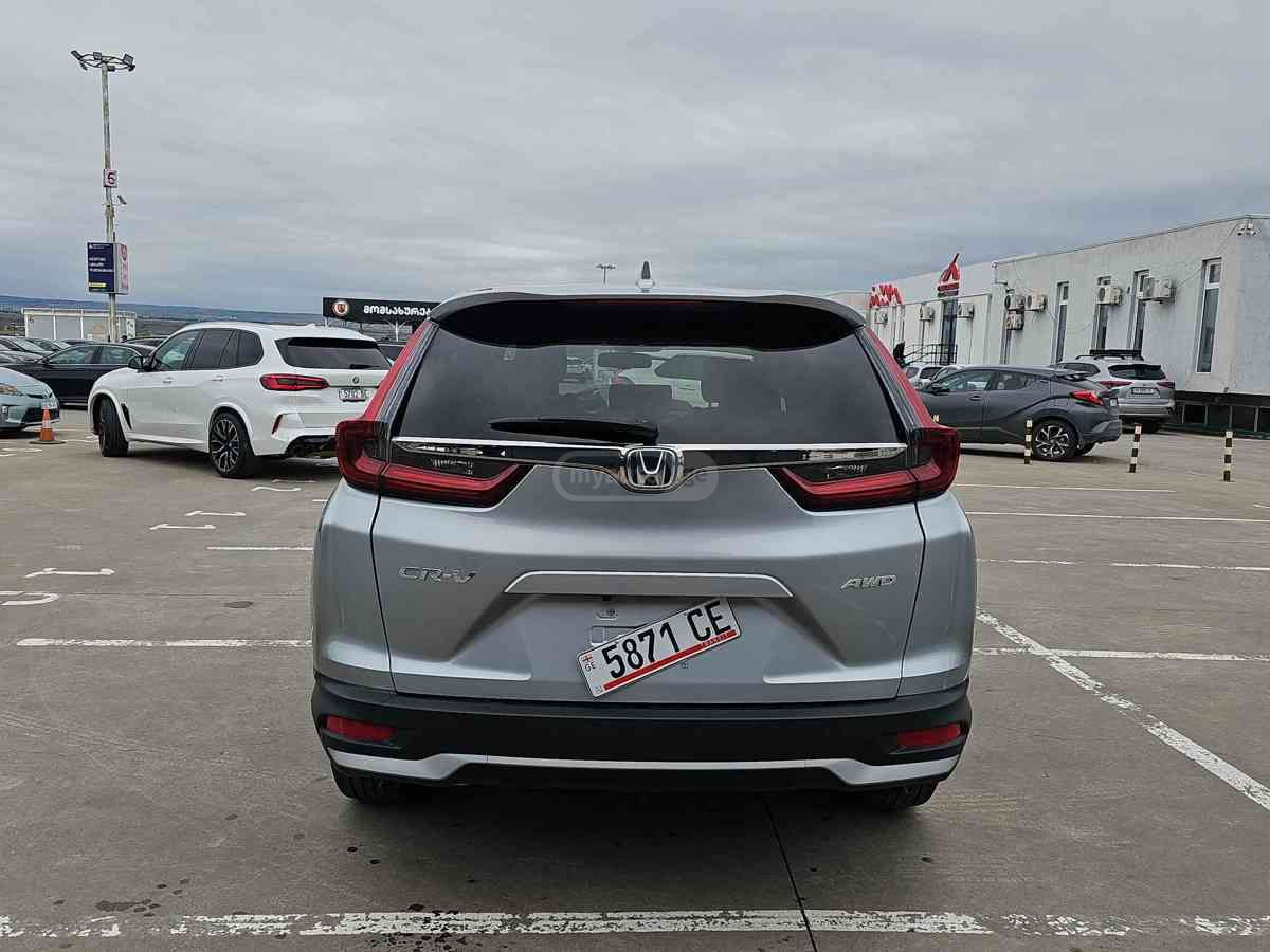Honda Honda Cr-v — миниатюра 5