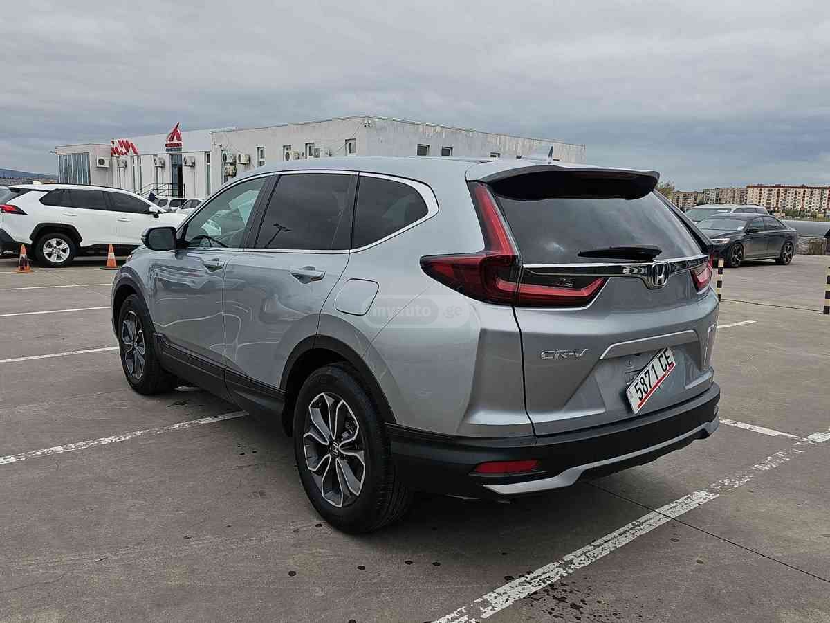 Honda Honda Cr-v — миниатюра 6