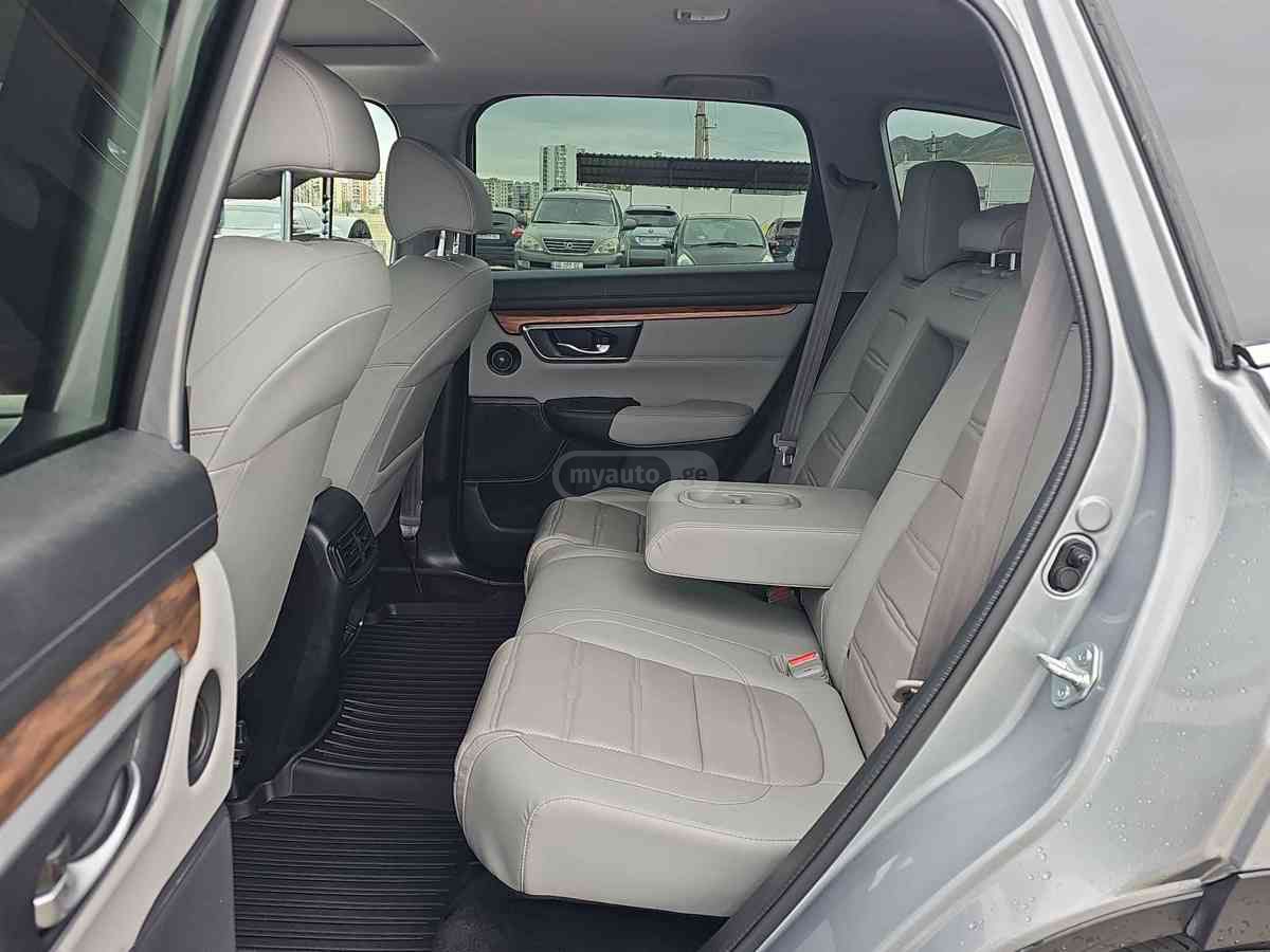 Honda Honda Cr-v — миниатюра 7