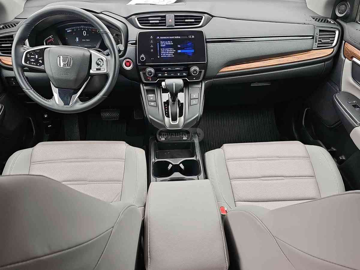 Honda Honda Cr-v — миниатюра 8