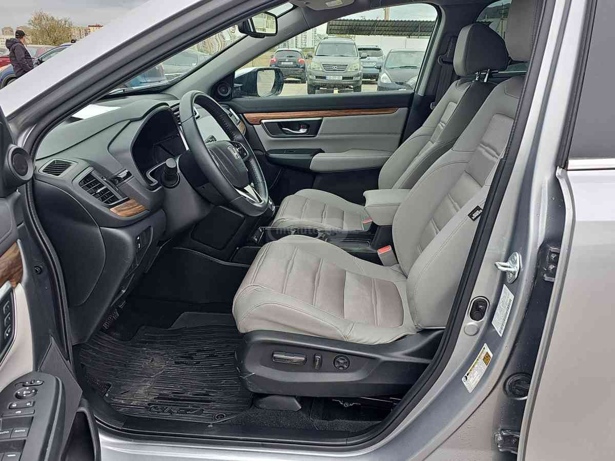 Honda Honda Cr-v — миниатюра 9