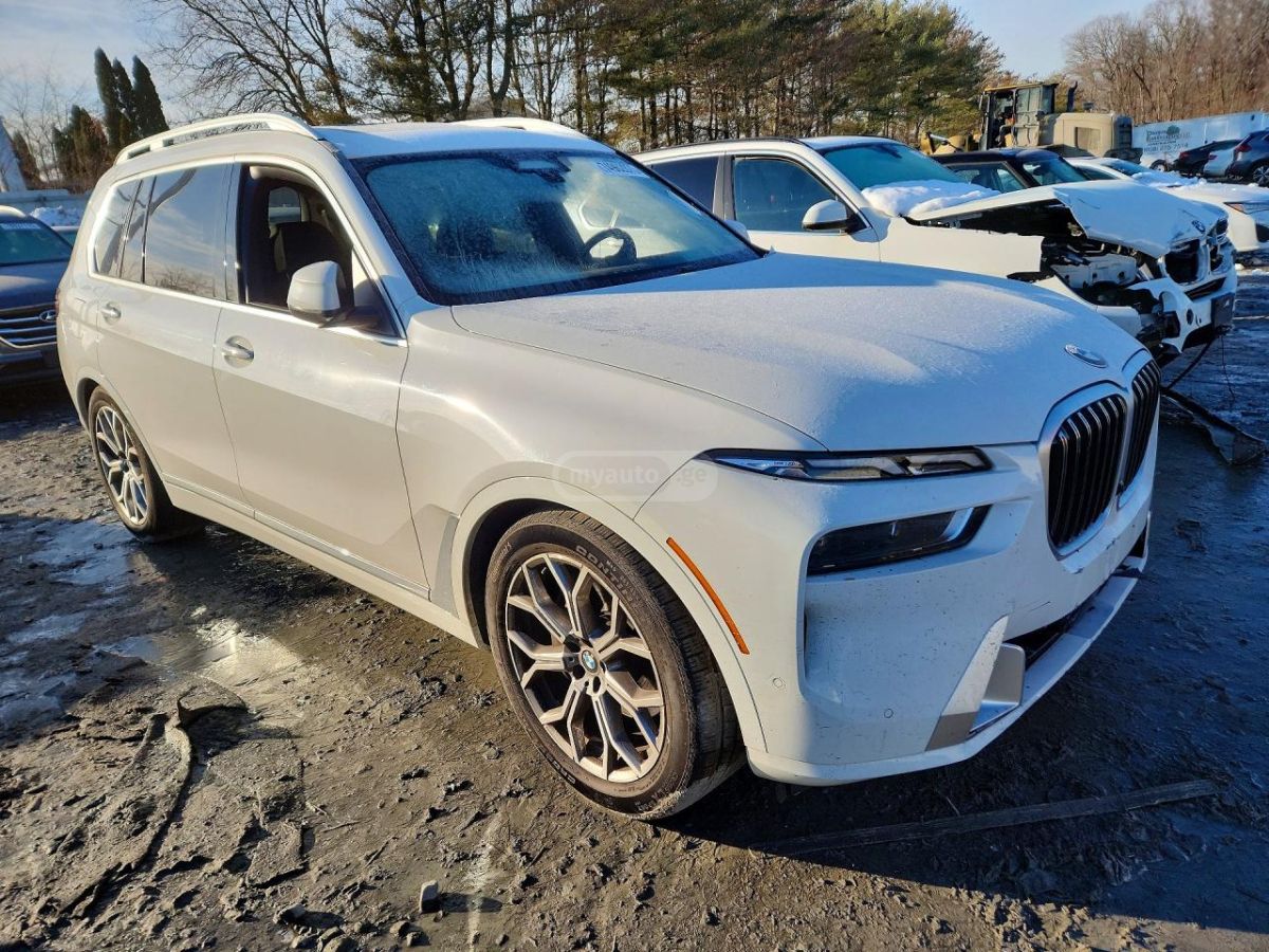 BMW X7 2025 — миниатюра 4