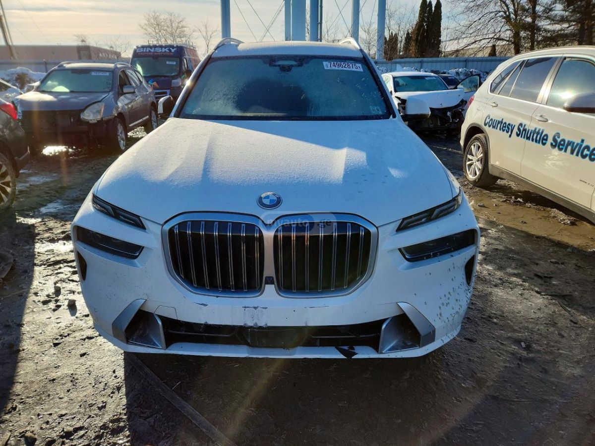 BMW X7 2025 — миниатюра 5