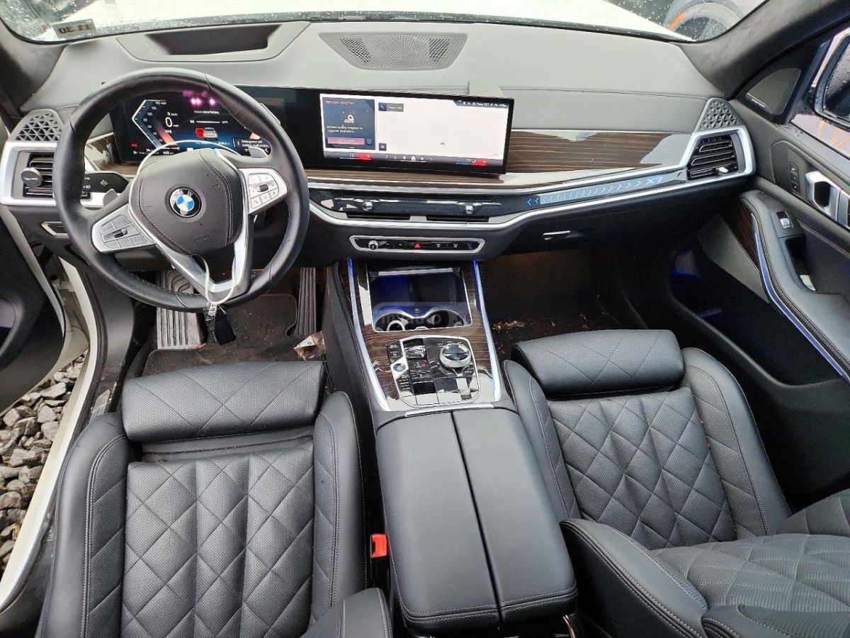 BMW X7 2025 — миниатюра 8
