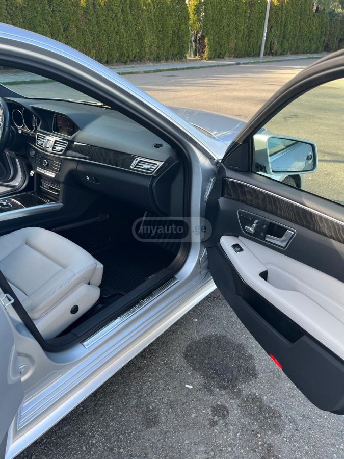 Mercedes-Benz E 350 - фото 10