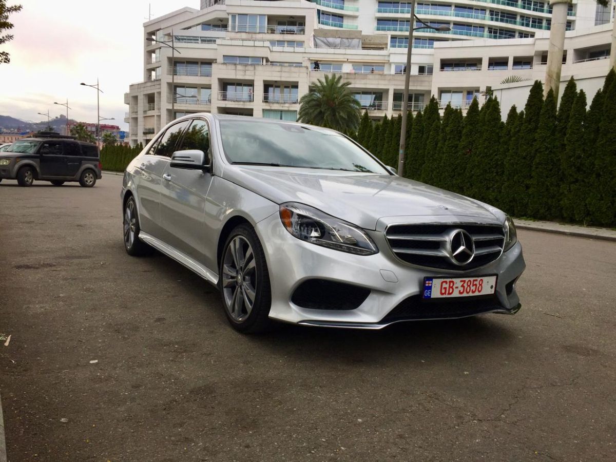 Mercedes-Benz E 350 - фото 2