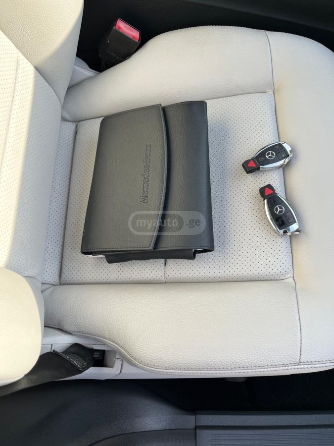 Mercedes-Benz E 350 - фото 3