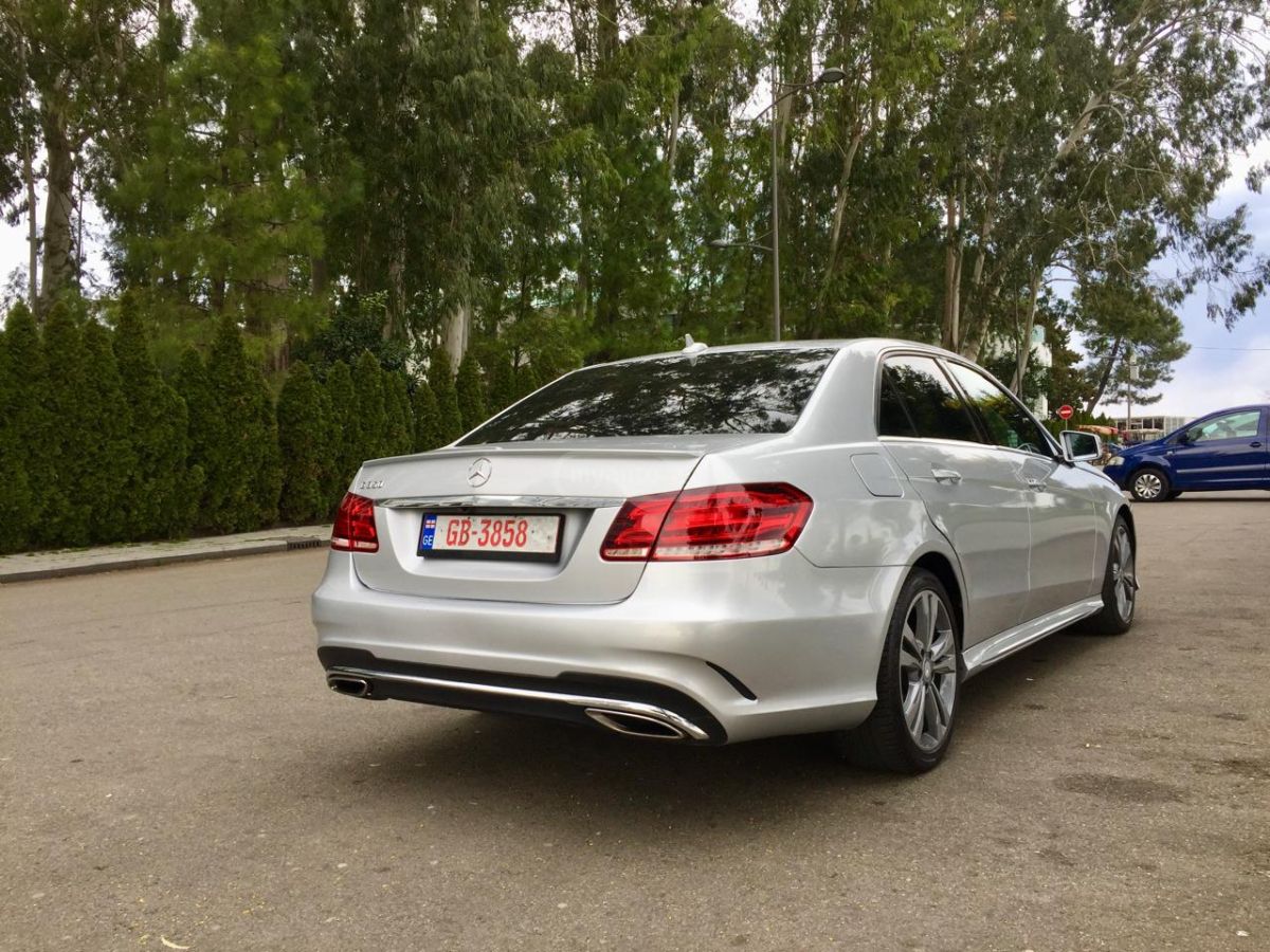 Mercedes-Benz E 350 - фото 5