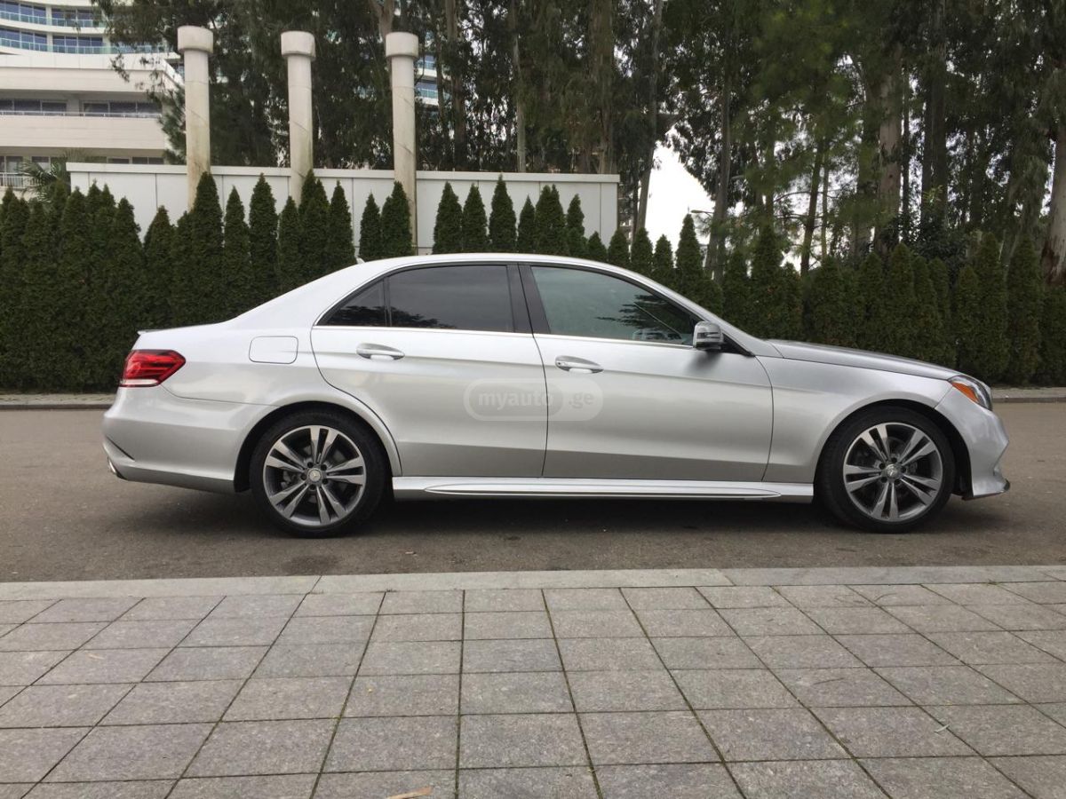 Mercedes-Benz E 350 - фото 6