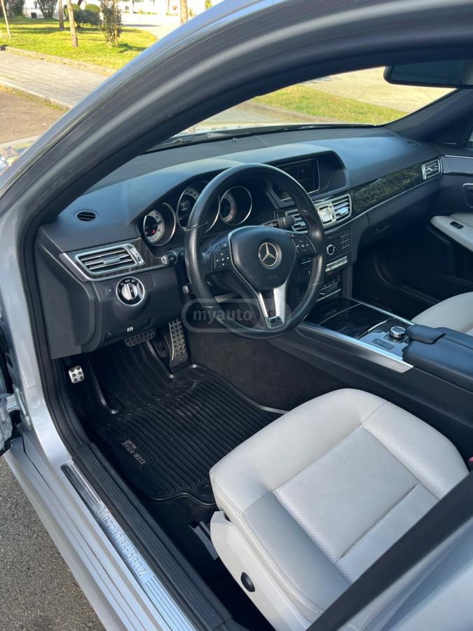 Mercedes-Benz E 350 - фото 7