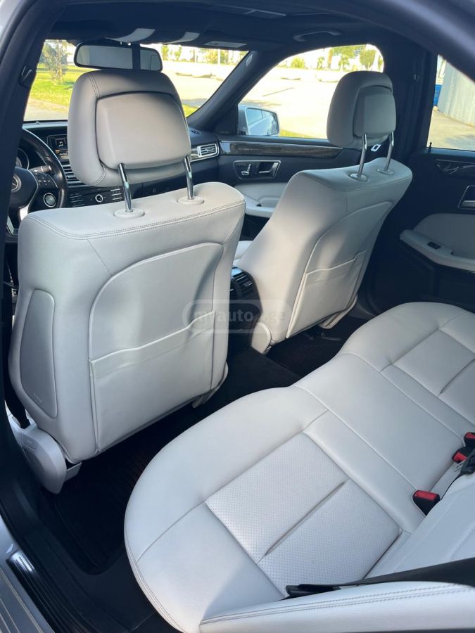 Mercedes-Benz E 350 - фото 8