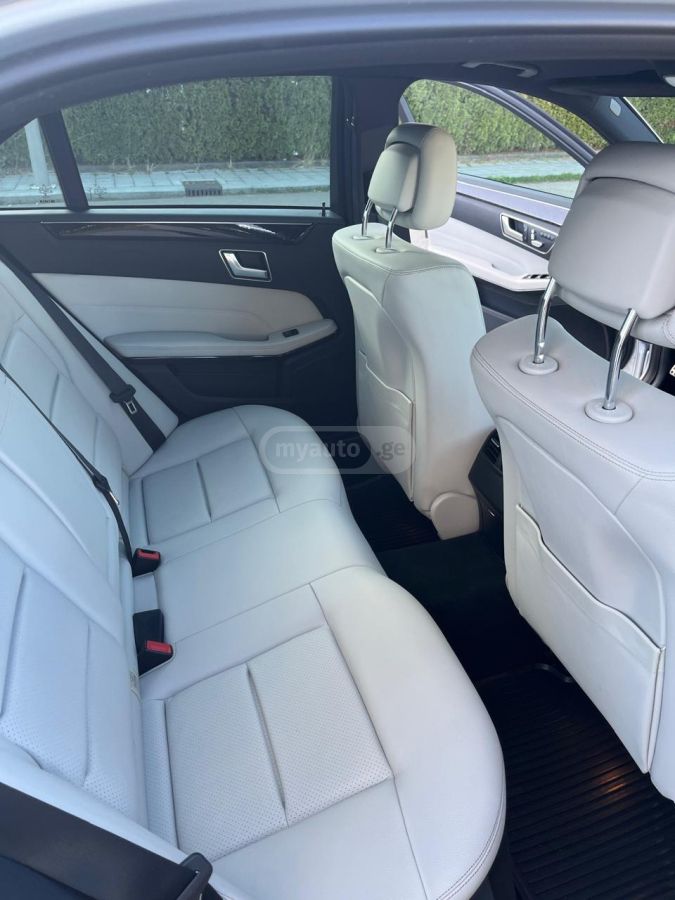 Mercedes-Benz E 350 - фото 9