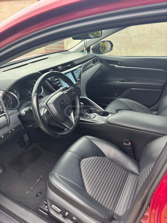 Toyota Camry - фото 7