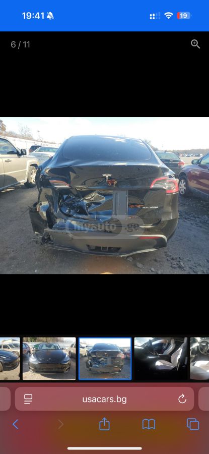 Tesla Model Y - фото 15