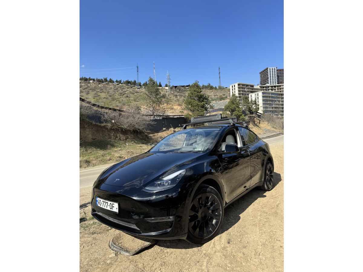 Tesla Model Y - фото 4